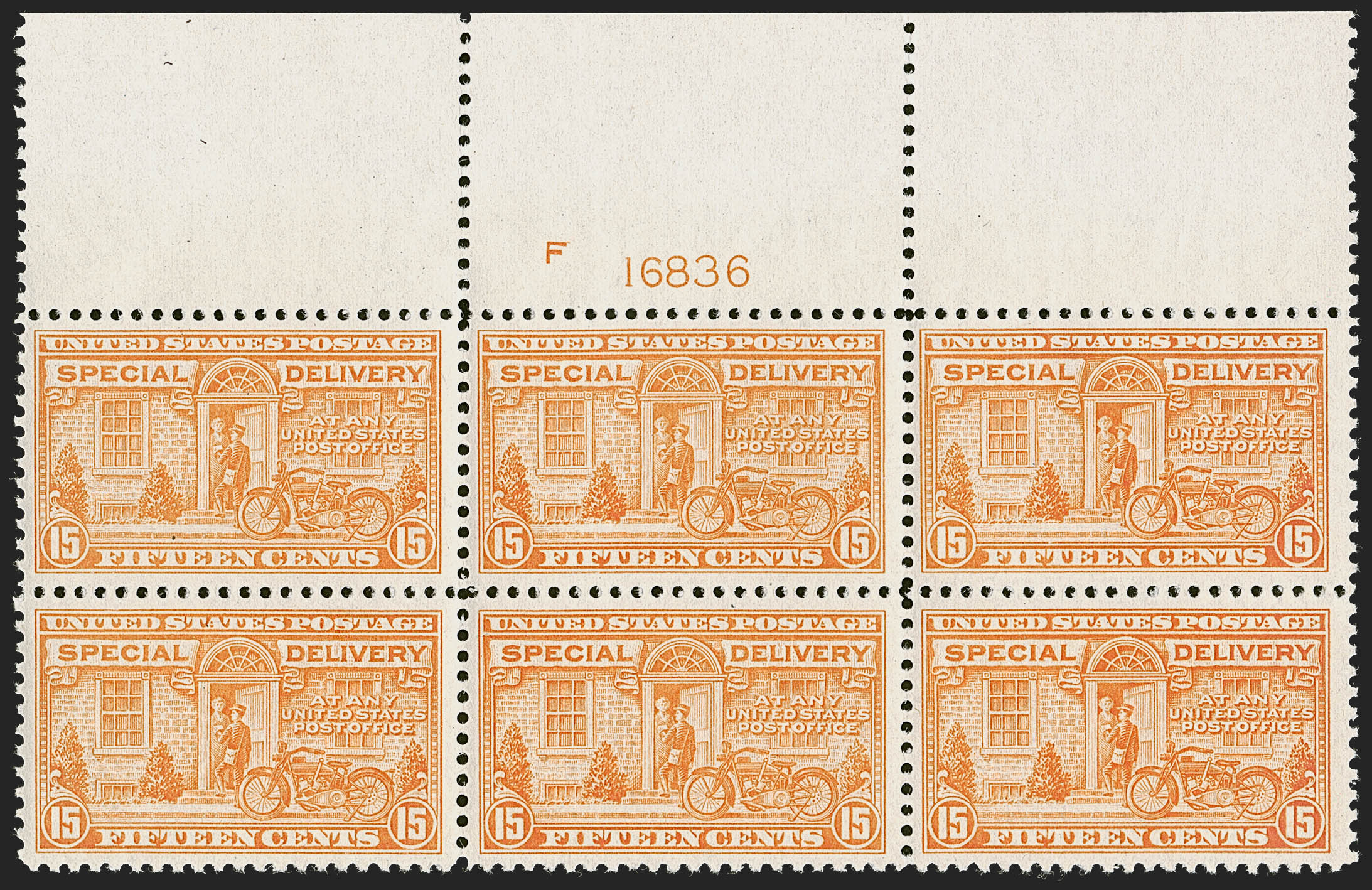 Sale no. 1268 — Lot no. 445 — Siegel Auction Galleries