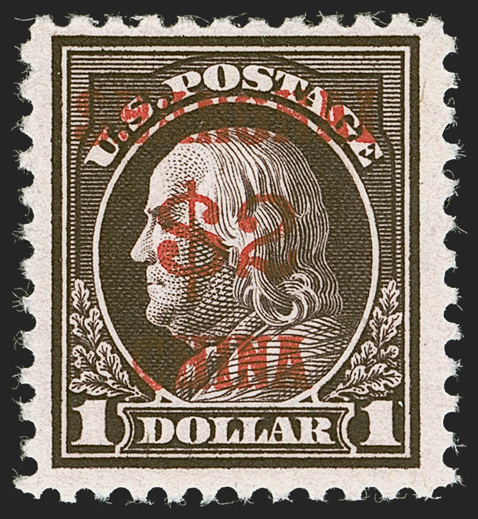 Sale no. 1268 — Lot no. 451 — Siegel Auction Galleries