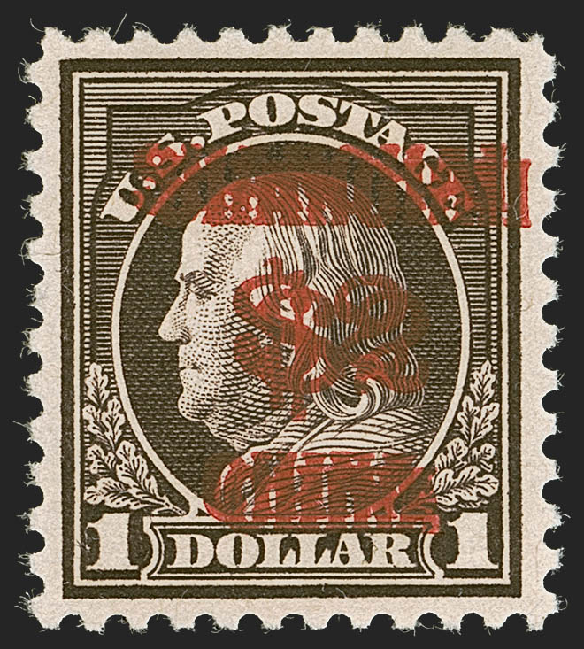 Sale no. 1268 — Lot no. 455 — Siegel Auction Galleries