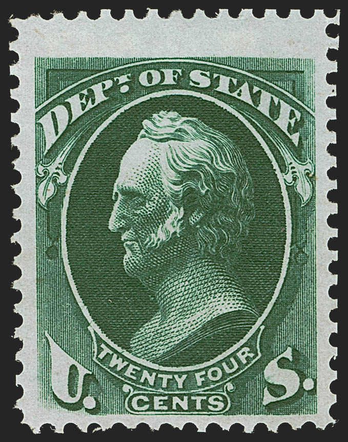 Sale no. 1268 — Lot no. 459 — Siegel Auction Galleries