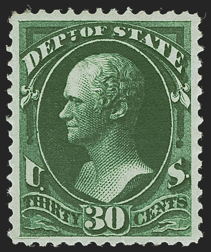 Sale no. 1268 — Lot no. 460 — Siegel Auction Galleries