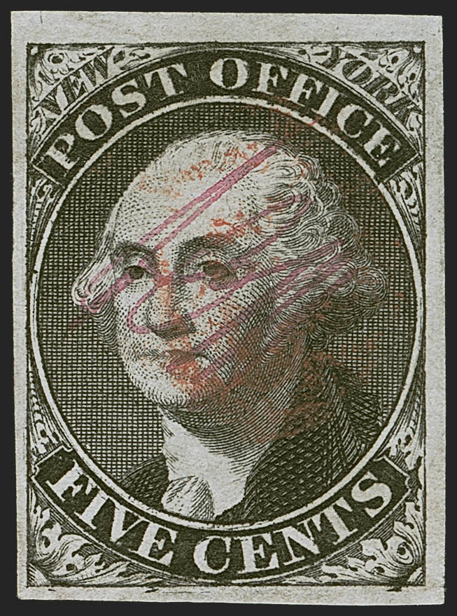 Sale no. 1268 — Lot no. 47 — Siegel Auction Galleries