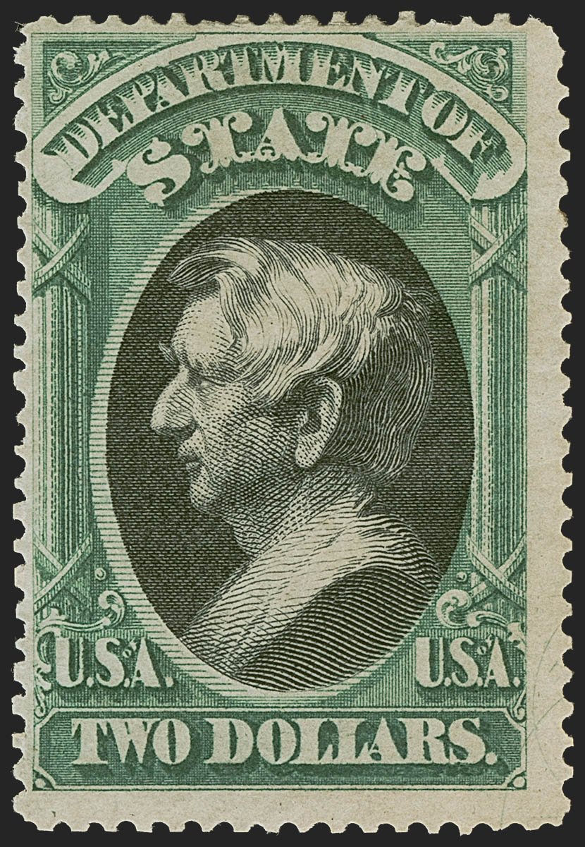 Sale no. 1268 — Lot no. 475 — Siegel Auction Galleries