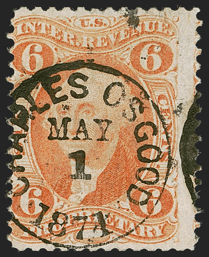 Sale no. 1268 — Lot no. 536 — Siegel Auction Galleries