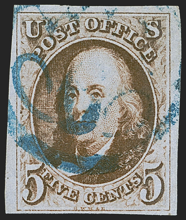 Sale no. 1268 — Lot no. 58 — Siegel Auction Galleries