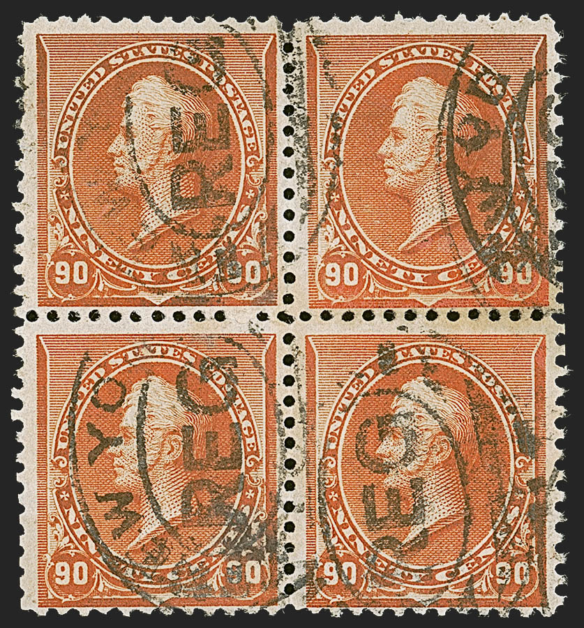 Sale no. 1268 — Lot no. 621 — Siegel Auction Galleries