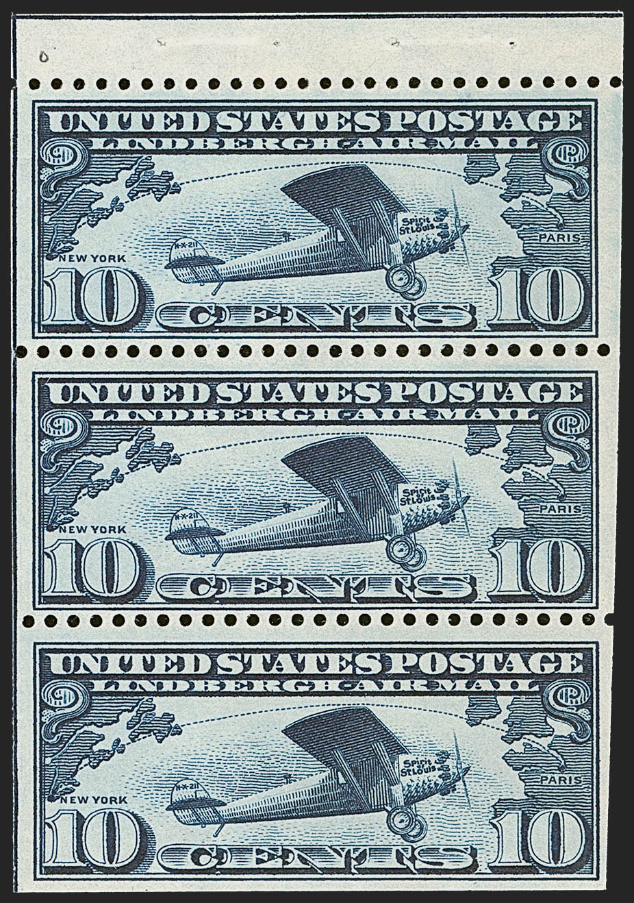 Sale no. 1268 — Lot no. 630 — Siegel Auction Galleries