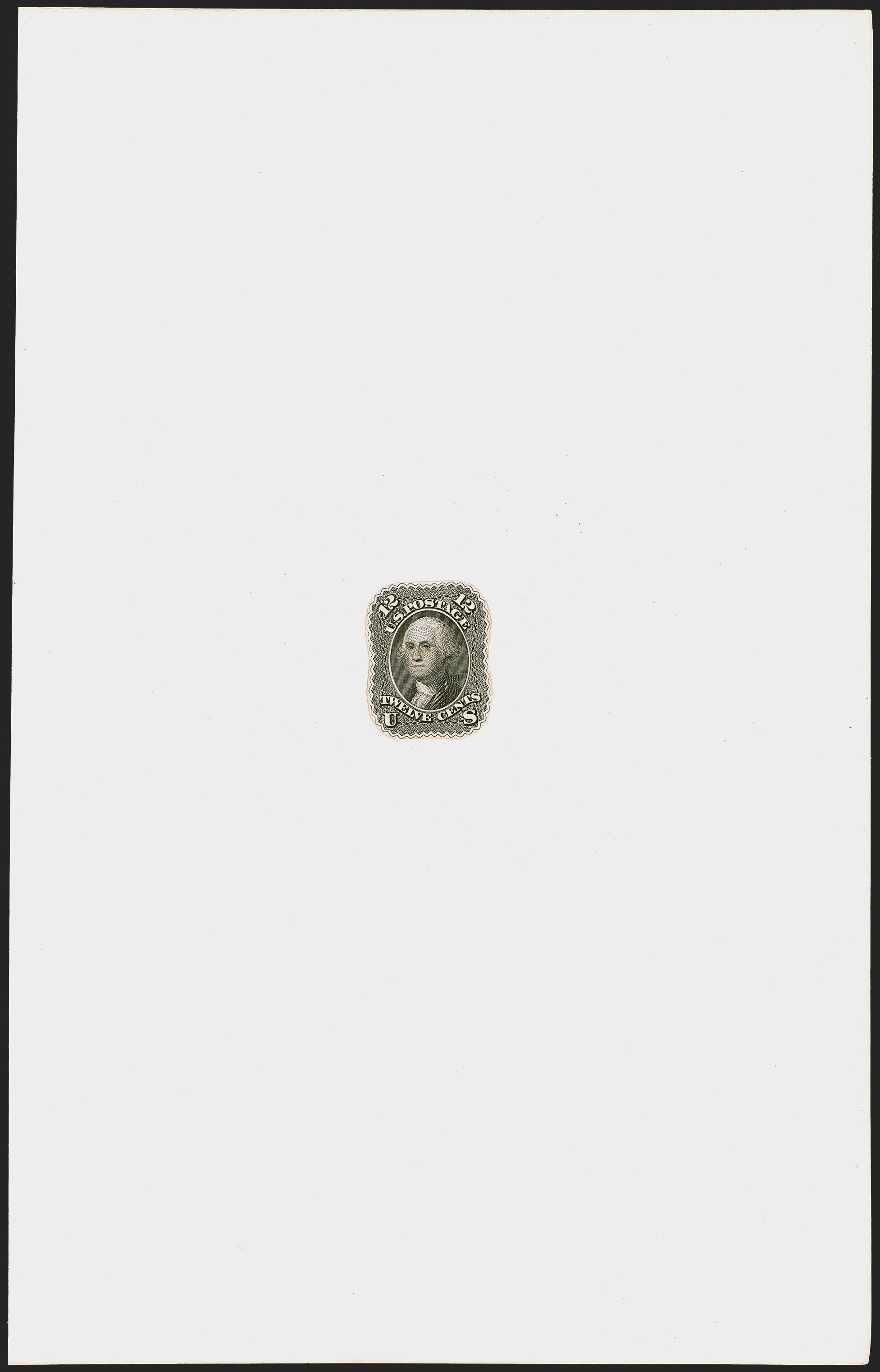 Sale no. 1268 — Lot no. 8 — Siegel Auction Galleries