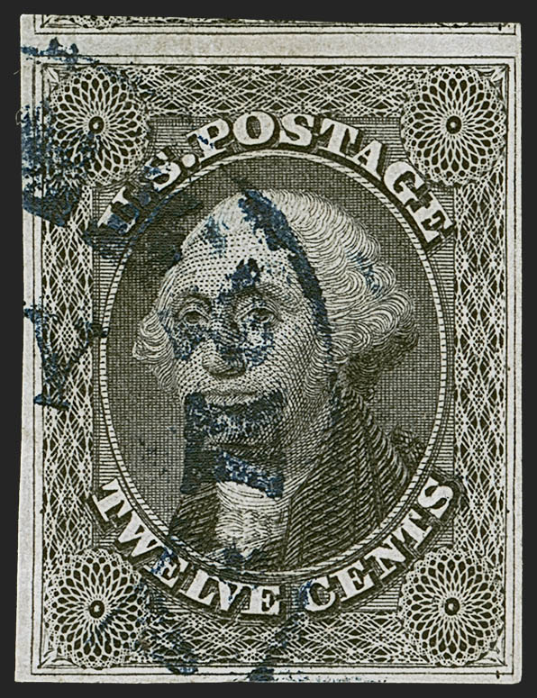 Sale no. 1268 — Lot no. 99 — Siegel Auction Galleries