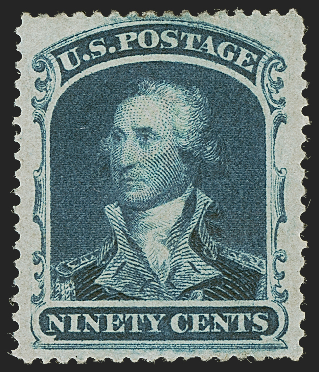 Sale no. 1277 — Lot no. 2035 — Siegel Auction Galleries