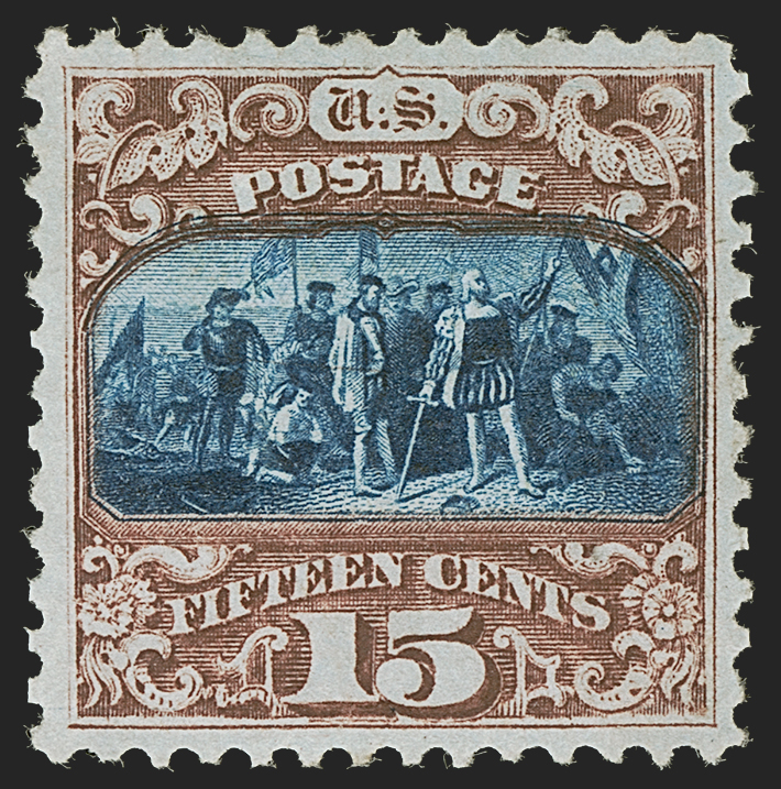 Sale no. 1277 — Lot no. 2091 — Siegel Auction Galleries