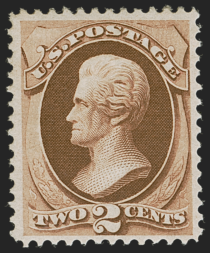 Sale no. 1277 — Lot no. 2108 — Siegel Auction Galleries