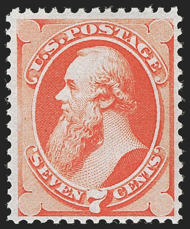 Sale no. 1277 — Lot no. 2120 — Siegel Auction Galleries