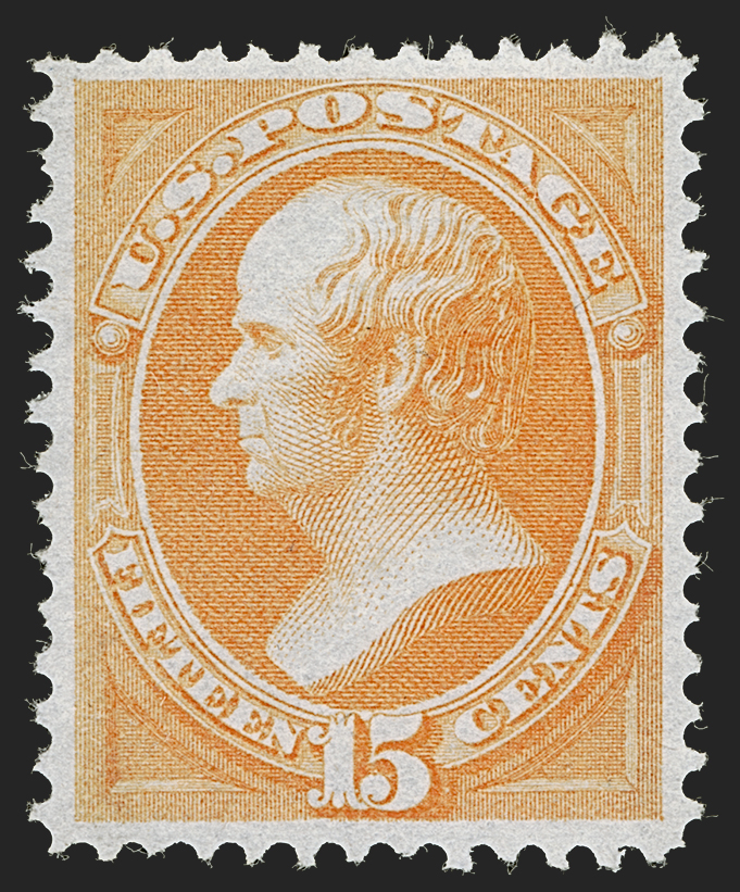 Sale no. 1277 — Lot no. 2124 — Siegel Auction Galleries