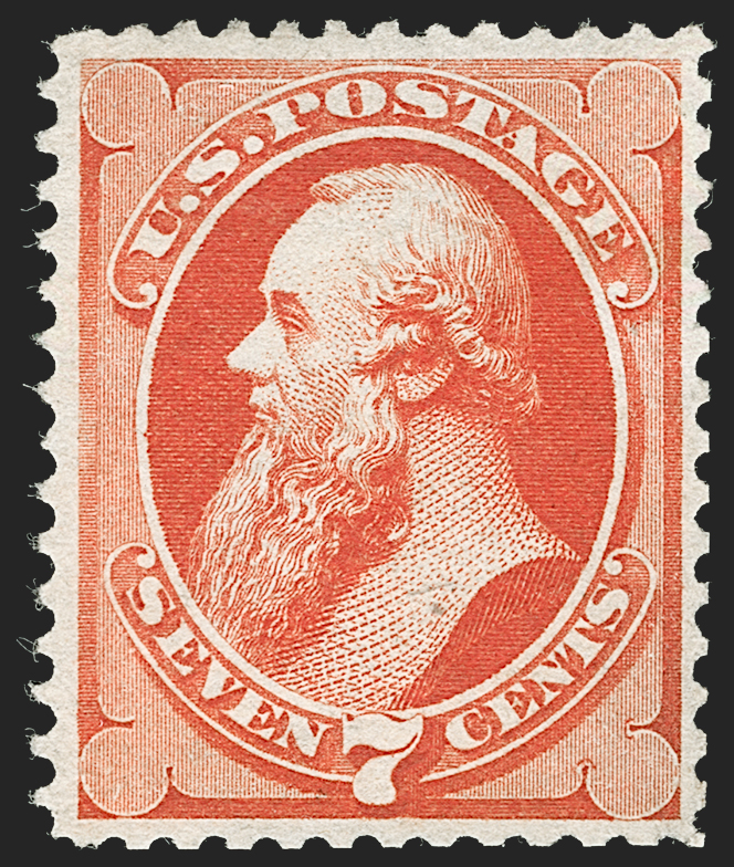 Sale no. 1277 — Lot no. 2140 — Siegel Auction Galleries