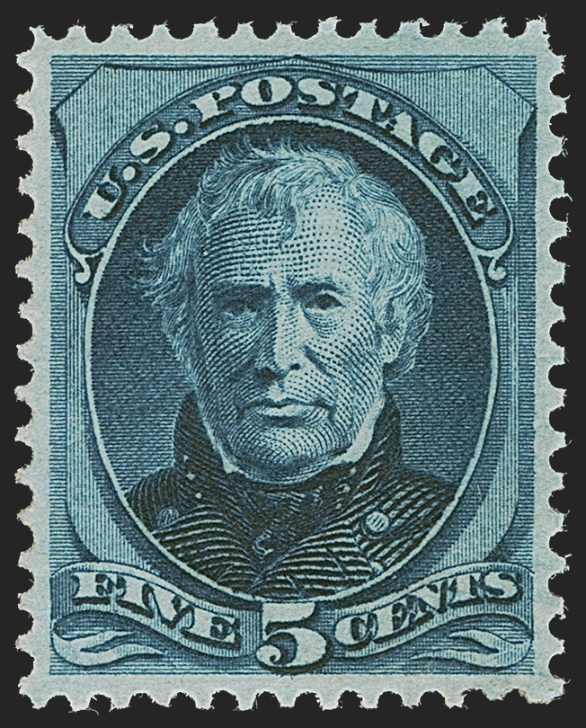 Sale no. 1277 — Lot no. 2142 — Siegel Auction Galleries