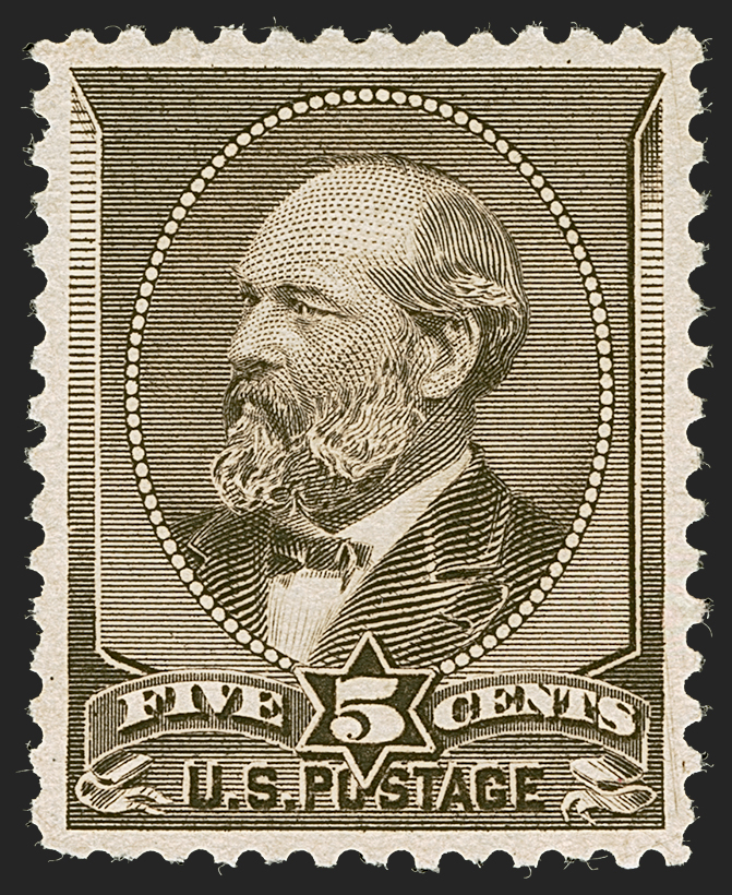 Sale no. 1277 — Lot no. 2159 — Siegel Auction Galleries