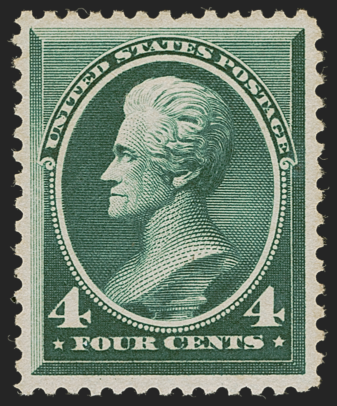 Sale no. 1277 — Lot no. 2160 — Siegel Auction Galleries