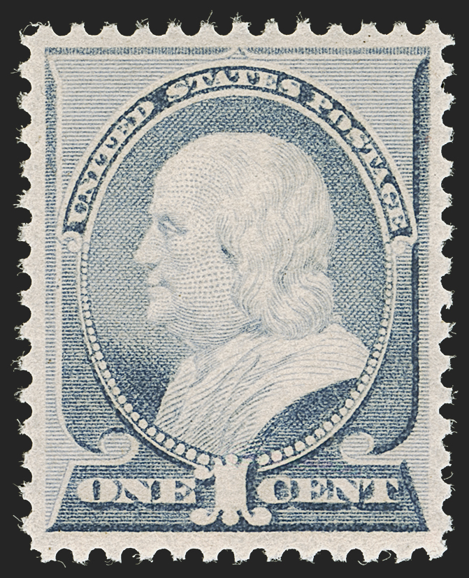 Sale no. 1277 — Lot no. 2167 — Siegel Auction Galleries