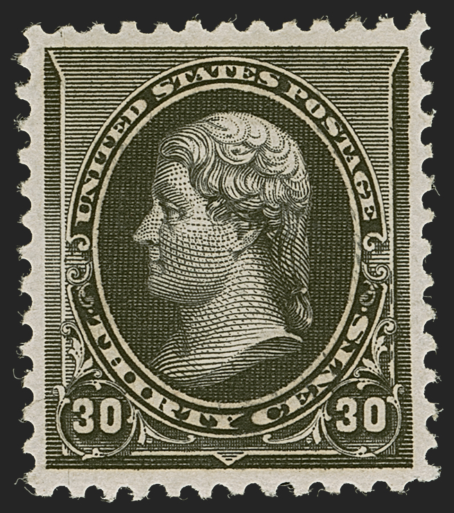 Sale no. 1277 — Lot no. 2175 — Siegel Auction Galleries