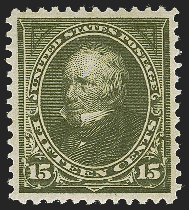 Sale no. 1277 — Lot no. 2209 — Siegel Auction Galleries