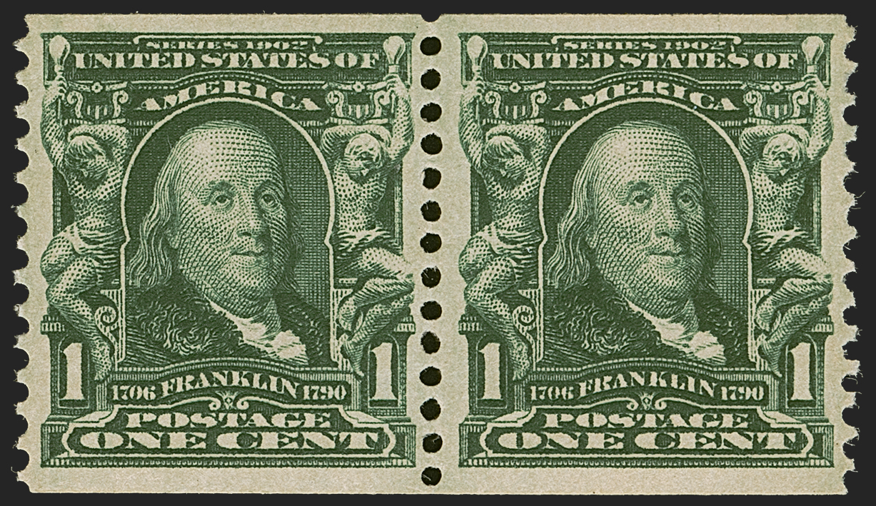 Sale no. 1277 — Lot no. 2227 — Siegel Auction Galleries