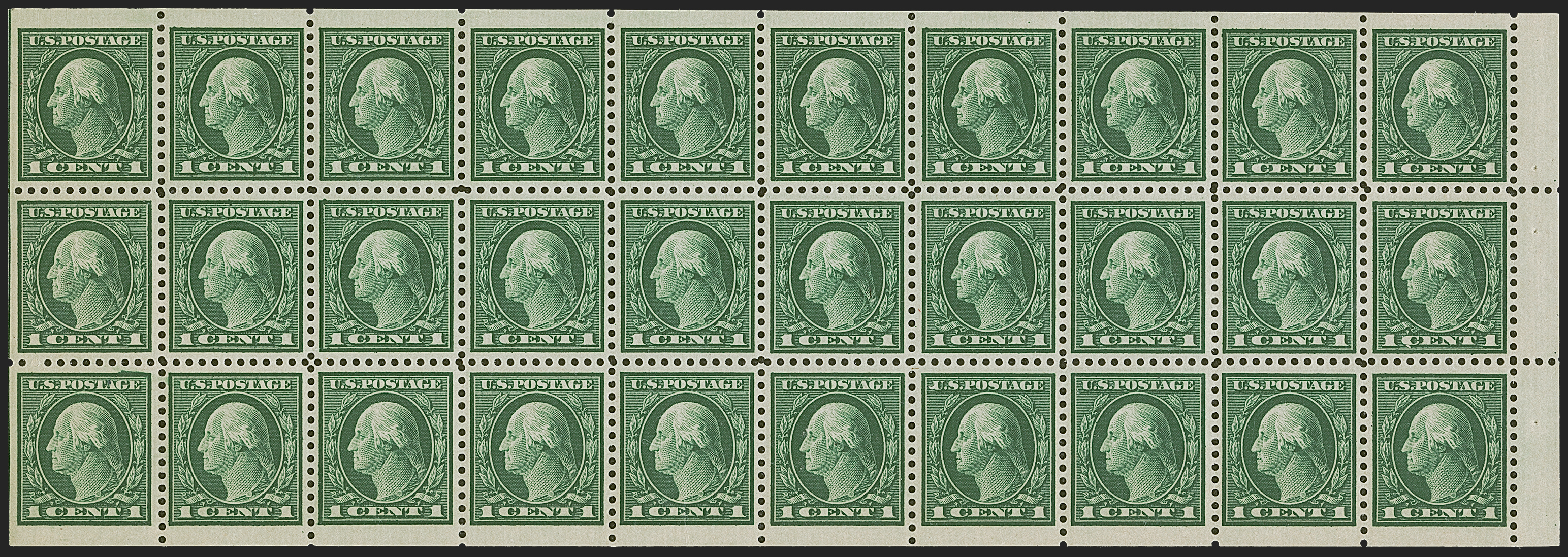 Sale no. 1277 — Lot no. 2324 — Siegel Auction Galleries