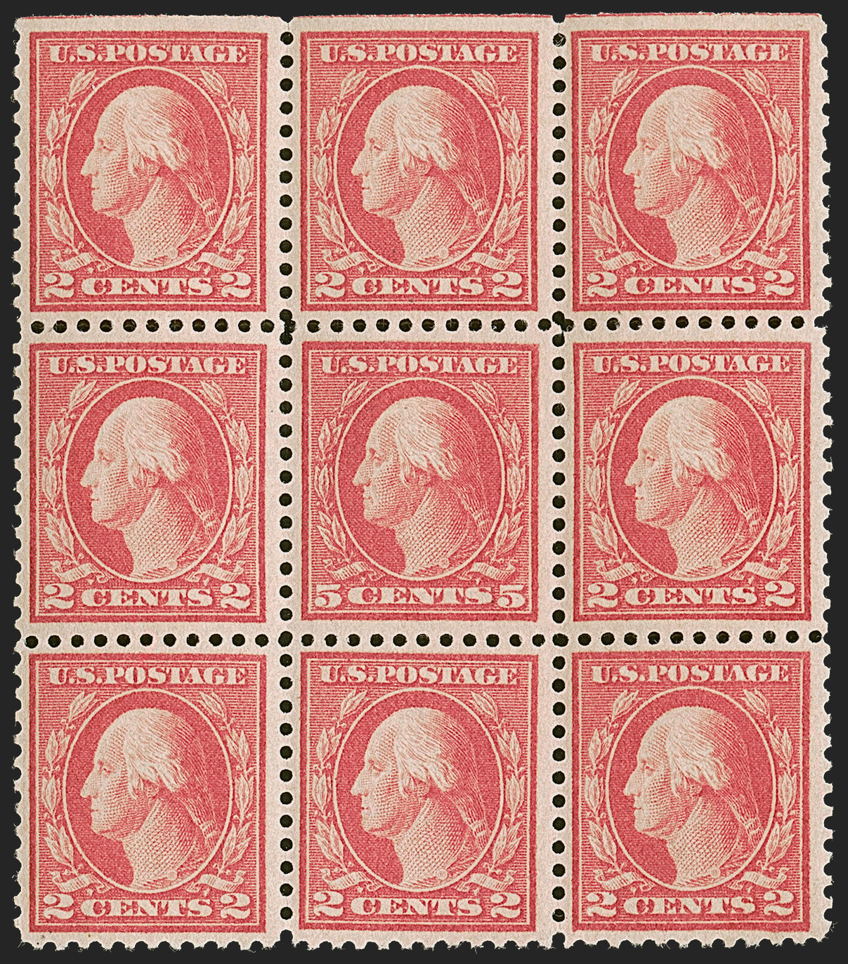 Sale no. 1277 — Lot no. 2327 — Siegel Auction Galleries