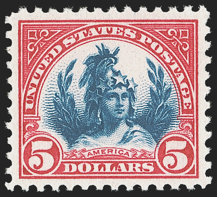 Sale no. 1277 — Lot no. 2343 — Siegel Auction Galleries