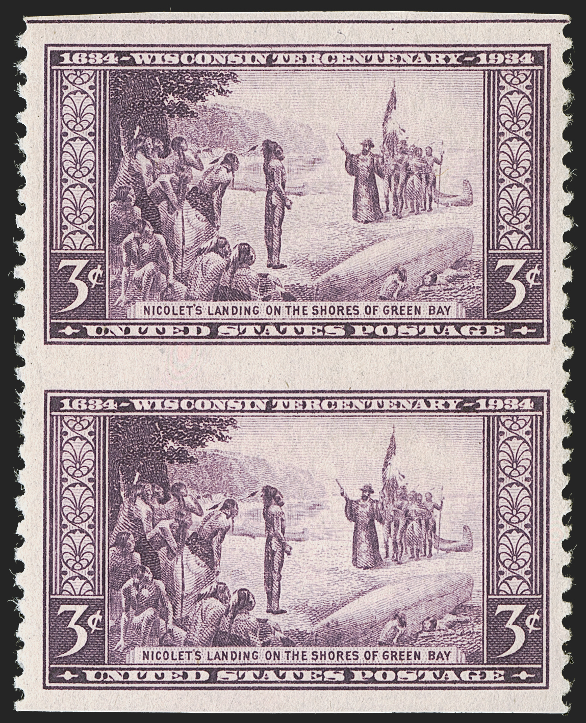 Sale no. 1277 — Lot no. 2350 — Siegel Auction Galleries