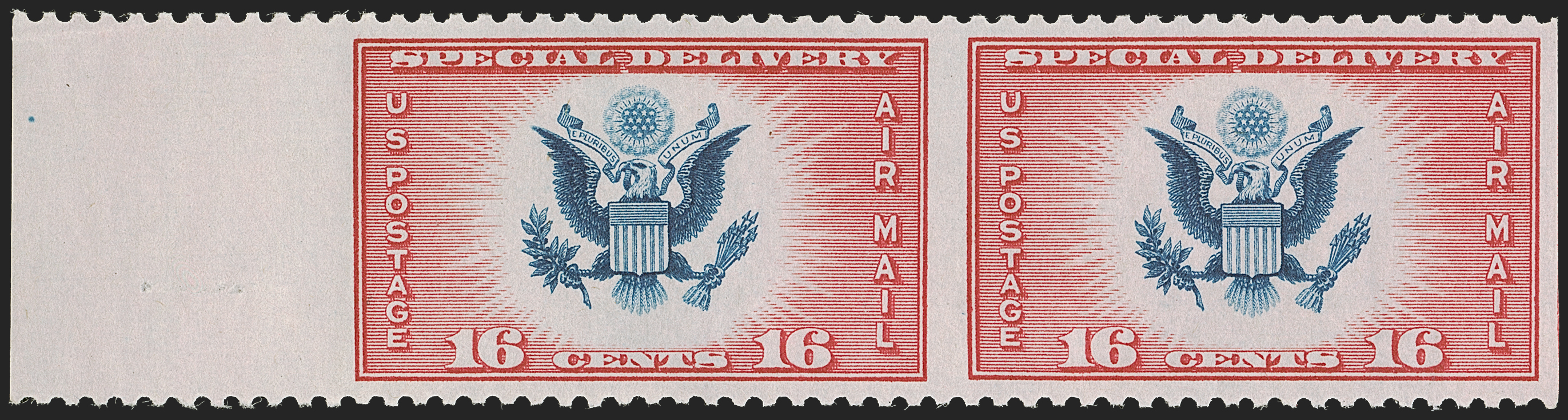 Sale no. 1277 — Lot no. 2360 — Siegel Auction Galleries