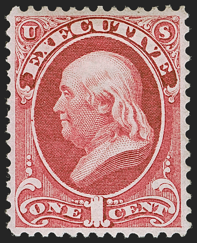 Sale no. 1277 — Lot no. 2416 — Siegel Auction Galleries