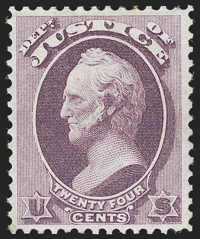 Sale no. 1277 — Lot no. 2423 — Siegel Auction Galleries