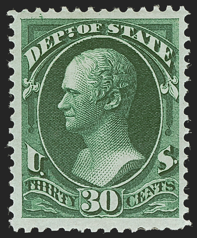 Sale no. 1277 — Lot no. 2436 — Siegel Auction Galleries