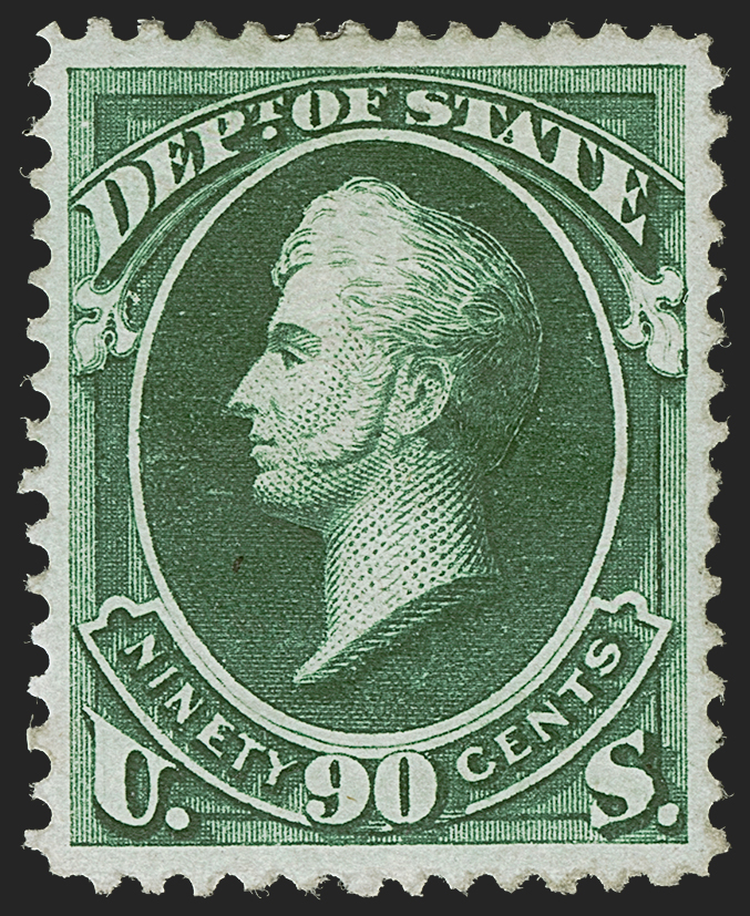 Sale no. 1277 — Lot no. 2437 — Siegel Auction Galleries