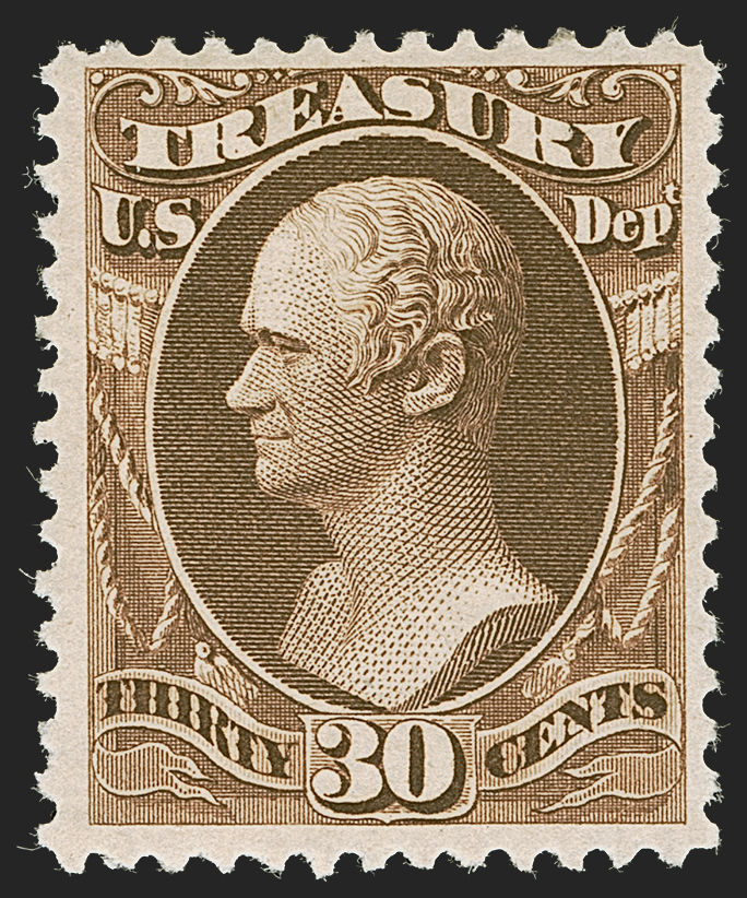 Sale no. 1277 — Lot no. 2455 — Siegel Auction Galleries