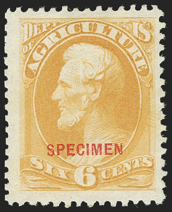 Sale no. 1277 — Lot no. 2462 — Siegel Auction Galleries