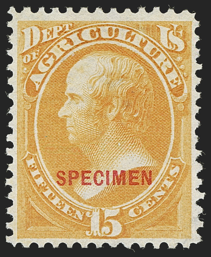 Sale no. 1277 — Lot no. 2465 — Siegel Auction Galleries