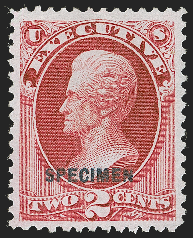 Sale no. 1277 — Lot no. 2468 — Siegel Auction Galleries