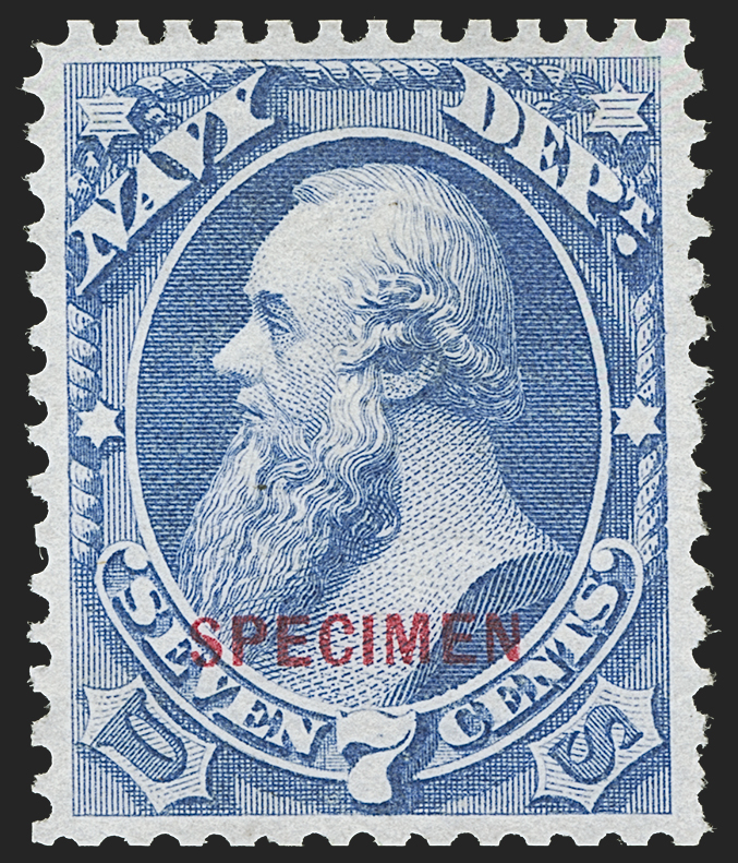 Sale no. 1277 — Lot no. 2474 — Siegel Auction Galleries