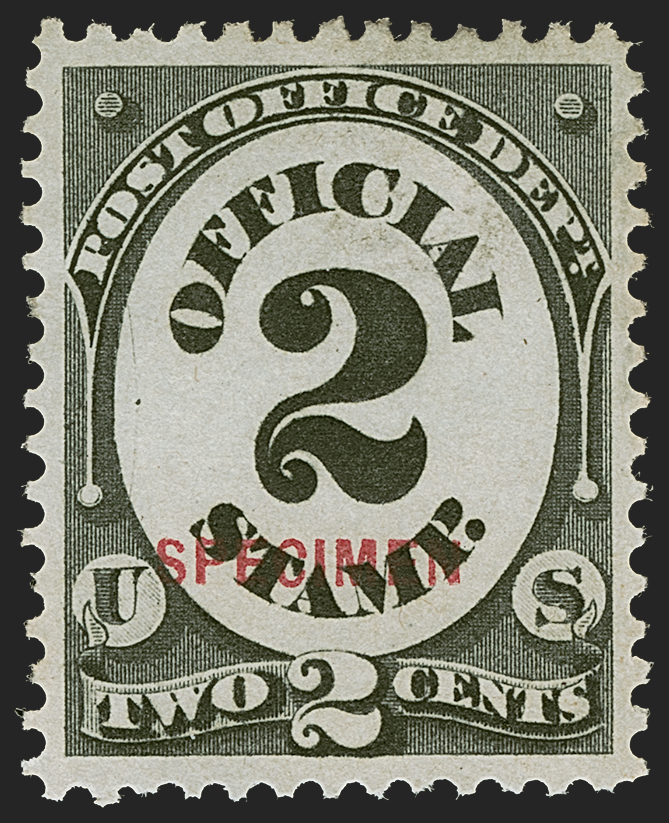 Sale no. 1277 — Lot no. 2476 — Siegel Auction Galleries