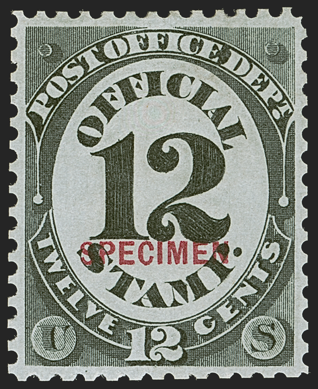 Sale no. 1277 — Lot no. 2479 — Siegel Auction Galleries