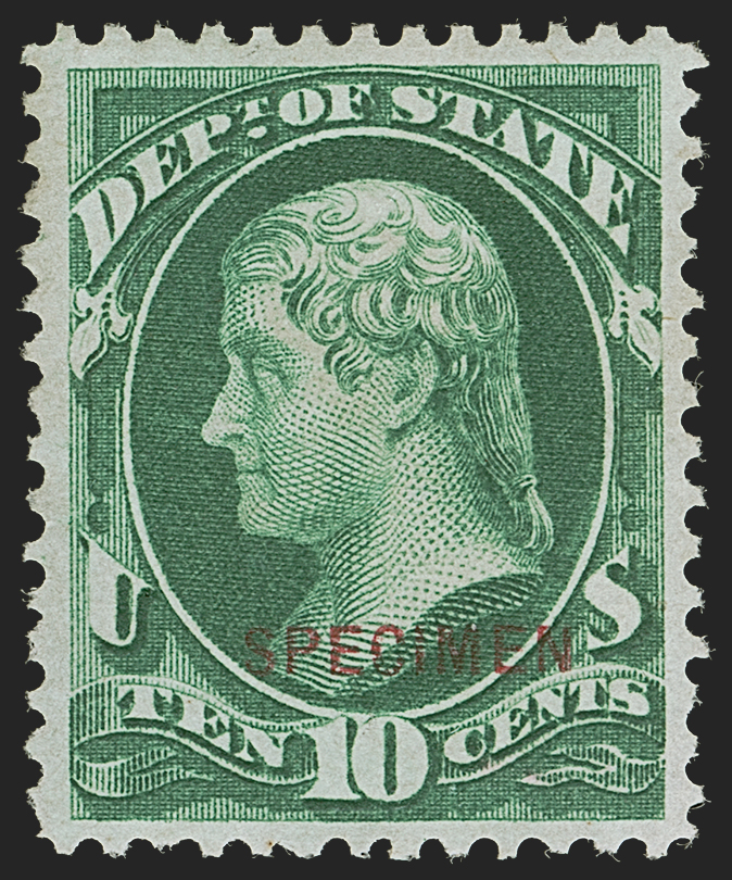 Sale no. 1277 — Lot no. 2483 — Siegel Auction Galleries