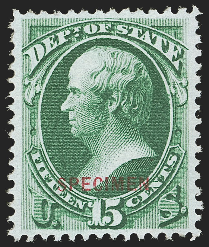 Sale no. 1277 — Lot no. 2485 — Siegel Auction Galleries