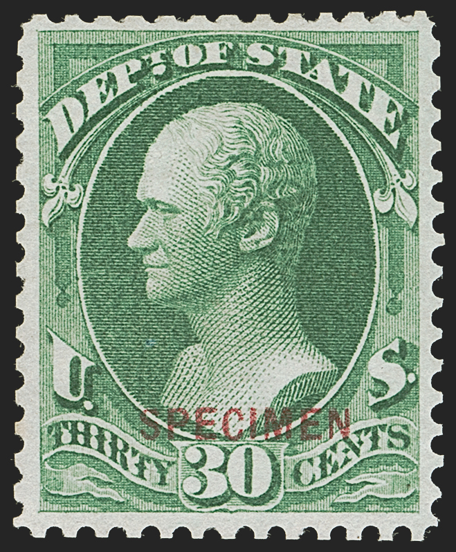 Sale no. 1277 — Lot no. 2486 — Siegel Auction Galleries