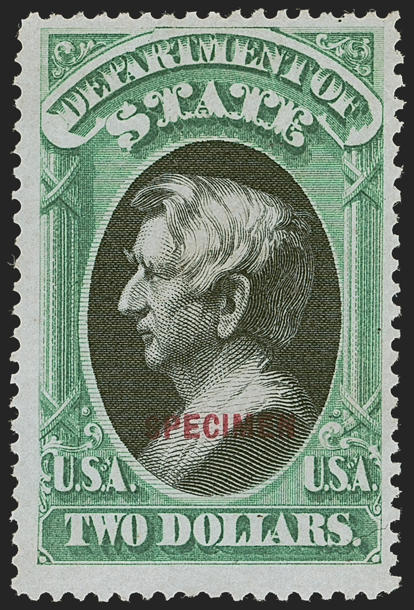 Sale no. 1277 — Lot no. 2488 — Siegel Auction Galleries