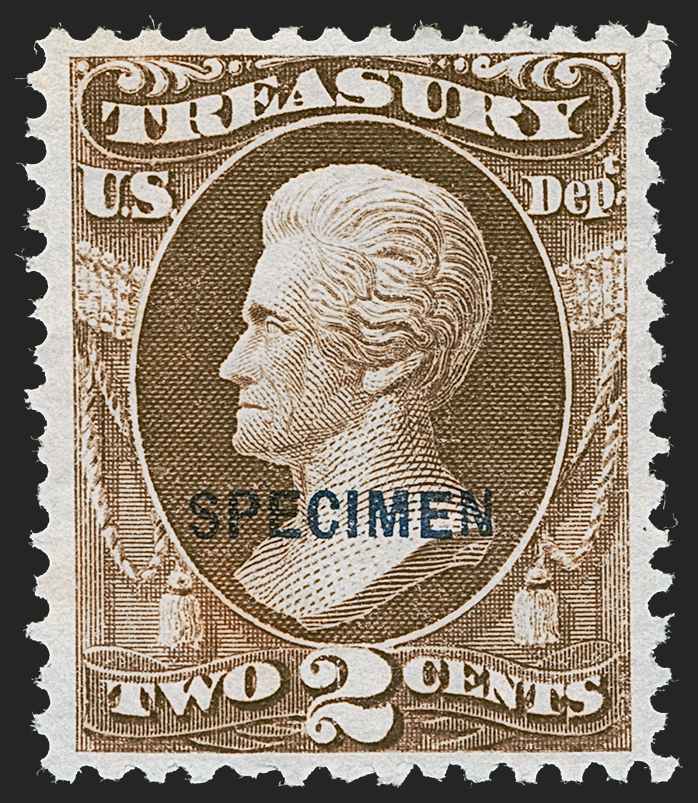 Sale no. 1277 — Lot no. 2489 — Siegel Auction Galleries