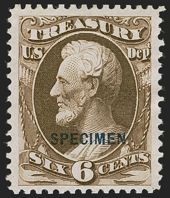 Sale no. 1277 — Lot no. 2491 — Siegel Auction Galleries