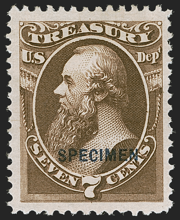 Sale no. 1277 — Lot no. 2492 — Siegel Auction Galleries