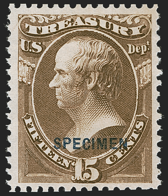 Sale no. 1277 — Lot no. 2493 — Siegel Auction Galleries